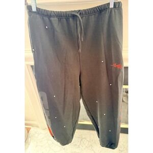 Civil Regime Star Wars Heavyweight Sweatpants Black Size Large NWOT